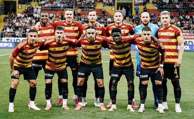 METRO HOLDİNG KAYSERİSPOR’UN 2026-2027 SEZONU KADROSU BELLİ OLDU