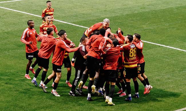 Metro Holding Kayserispor’da Mert Yağız Aykın’a Milli Davet