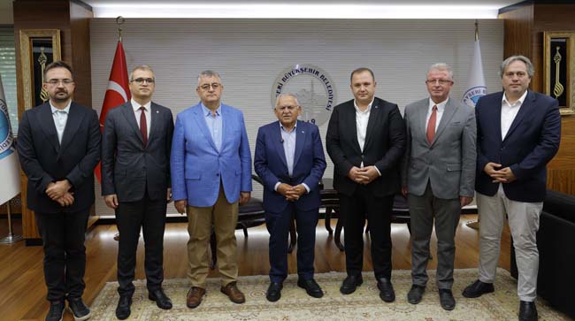 BAŞKAN BÜYÜKKILIÇ: “TARİHİ KENTLER BİRLİĞİ MECLİS TOPLANTISI İÇİN TÜM HAZIRLIKLARIMIZI TAMAMLADIK”