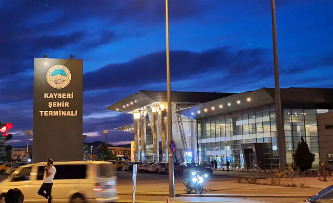 Başkan Büyükkılıç’ın tavsiyesiyle Kayseri Otogarı’nda tuvaletler ücretsiz