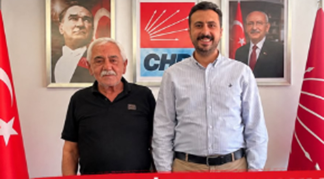 CHP Kayseri İl Başkanı Marzıoğlu: “15 gündür su yok, çiftçi mağdur”