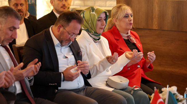AHİLER İŞ VE DAYANIŞMA DERNEĞİ’NDEN GÖRKEMLİ ORGANİZASYON