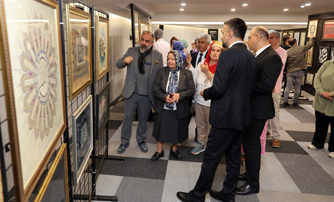 TALAS’TA KÜLTÜR SANAT RÜZGARI HIZ KESMİYOR