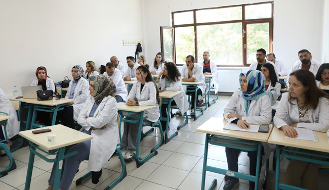 GENÇ KAYMEK’TE YENİ DÖNEM HAZIRLIKLARI ZÜMRE ÇALIŞMALARIYLA BAŞLADI