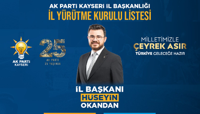 Teşkilatta Görev Değişimi: Birlik ve Beraberlik Mesajı