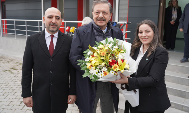 KTB AR-GE MERKEZİ O ÜRÜNLERDE NUMUNE KABULÜNE BAŞLADI