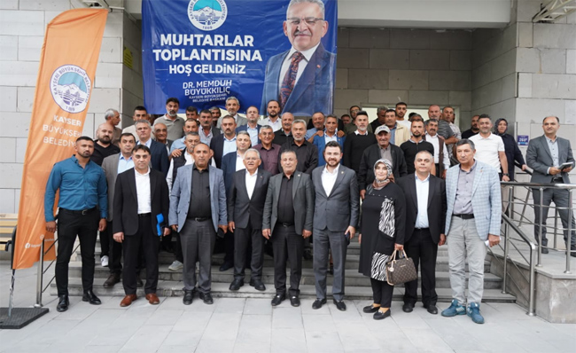 FELAHİYE, AKKIŞLA VE ÖZVATAN'A RESMEN ÇIKARMA 