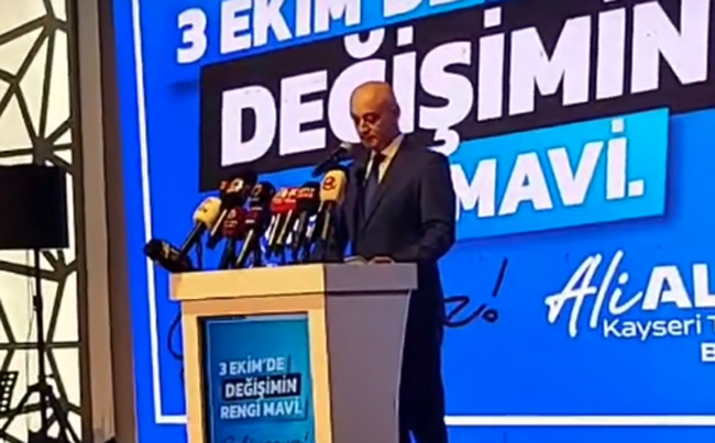 ALİ ALKAN PROJELERİNİ AÇIKLADI: “SİZ ODA İÇİN DEĞİL, ODA SİZİN İÇİN VAR!”