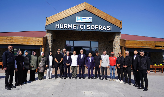 KAYSERİ’DE KAPSAMLI SAHA BULUŞMASI