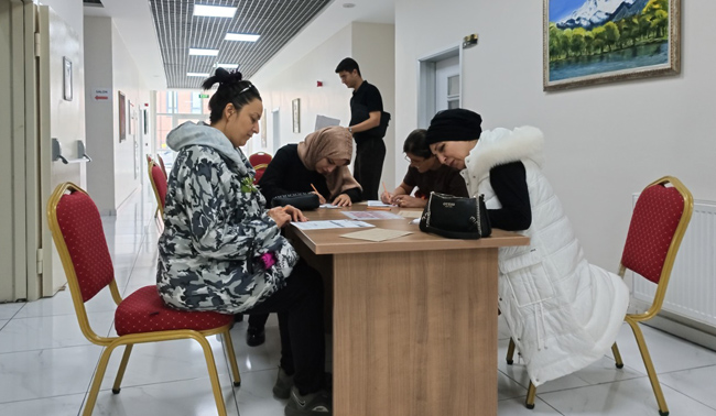 KAYSERİ BÜYÜKŞEHİR KONSERVATUVARI’NIN KIŞ KURSLARINA YOĞUN İLGİ