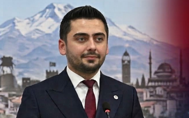 YENİ PARTİ İL BAŞKANI GÖZBAŞI'NDAN KAYSERİ İÇİN 4 KRİTİK BAŞLIK