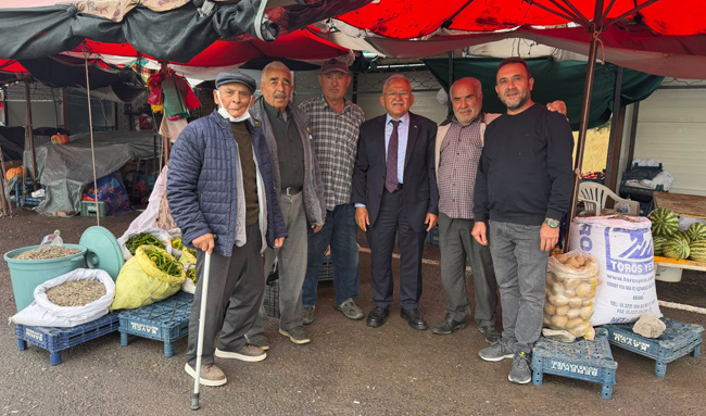 BAŞKAN BÜYÜKKILIÇ’TAN KAYSERİ’NİN YEREL DEĞERLERİNE GÜÇLÜ DESTEK
