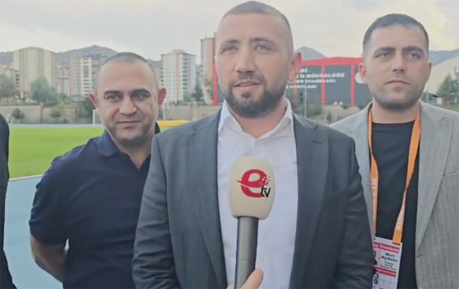 LATİF ERSOY’DAN ANLAYANA MESAJ! ER CİYES 38 FK’NIN PLAY-OFF FİNALİNİ YENİDEN GÜNDEME TAŞIDI