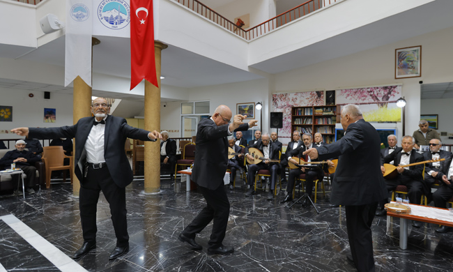 KAYSERİ BÜYÜKŞEHİR’DEN ULU ÇINARLARA YÖNELİK ANLAMLI 1 EKİM BULUŞMASI