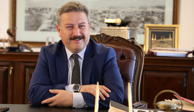 MELİKGAZİ’DE TESİSLERE ERİŞİM ARTIK ÇOK KOLAY