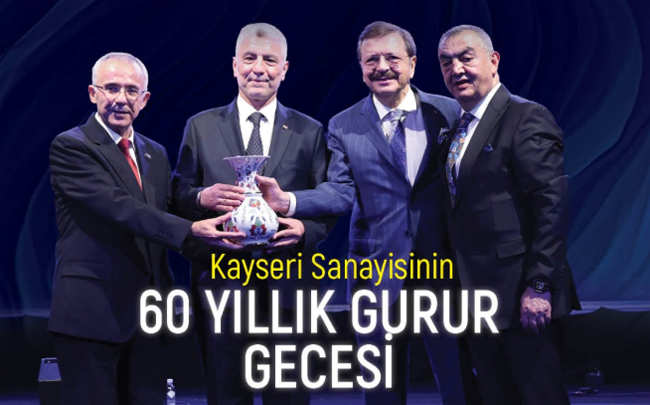 KAYSERİ BOSS 10. SAYISIYLA OKURLARIYLA BULUŞTU