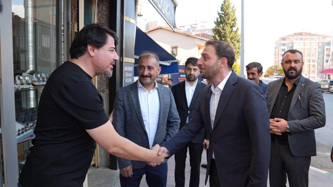 MHP KAYSERİ’DE YENİ DÖNEM: TEŞKİLAT SAHADA, KAYSERİ’NİN HER NOKTASINDA 