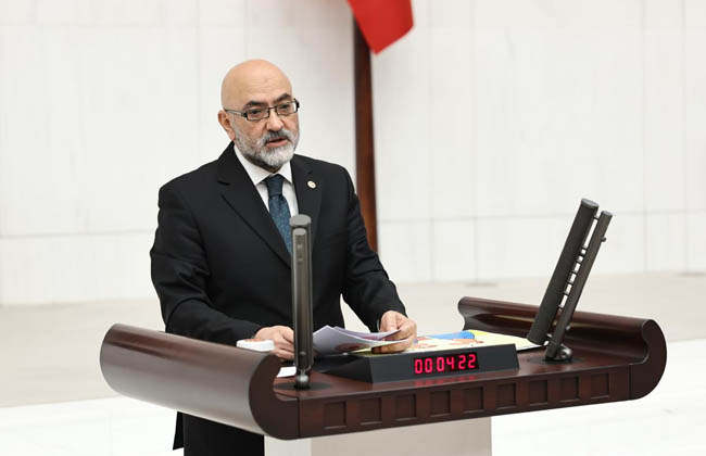 CINGI’dan Avrupa Konseyi’nde Sert Çıkış : “Gazze’yi Görmeyen Raporun Türkiye’yi Mercek Altına Alması Çifte Standarttır.”
