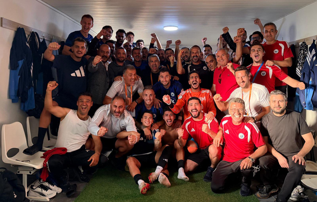 Erciyes 38 FK’dan Deplasmanda Gol Şov! Zirve Takibi Sürüyor