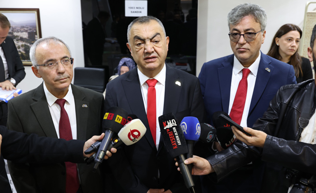 Mehmet Büyüksimitci Güven Tazeledi
