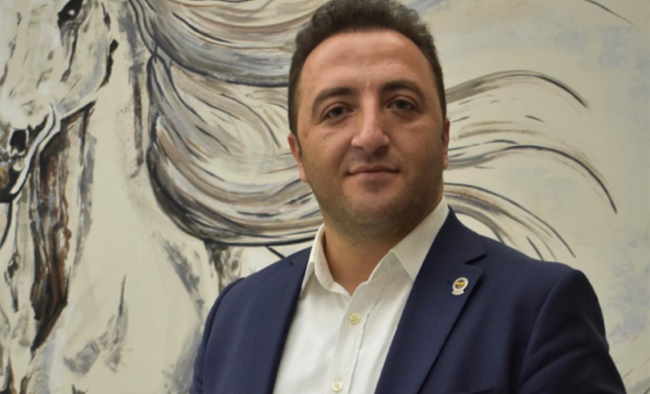 YENİDER Başkanı İbrahim Ulukaya, TÜRKONFED Zirvesi’nde İş Dünyasıyla Buluştu