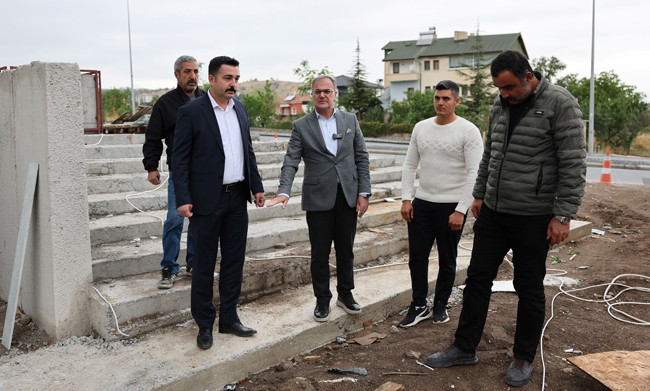 HACILAR’DA CAMİ VE GENÇLİK MERKEZİ İÇİN GERİ SAYIM BAŞLADI