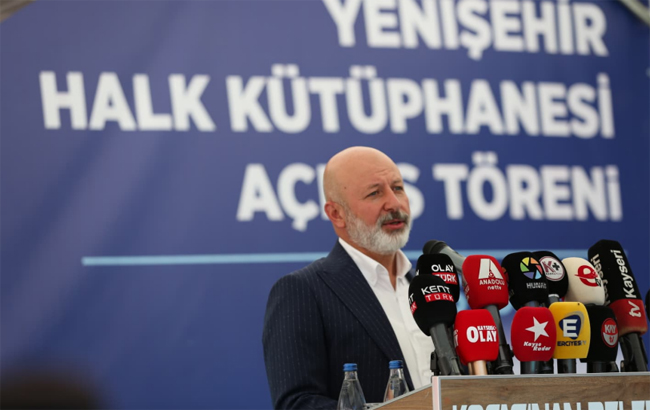 KOCASİNAN’A DEĞER KATAN SOSYAL TESİSLERİN SAYISI 48’E ULAŞTI