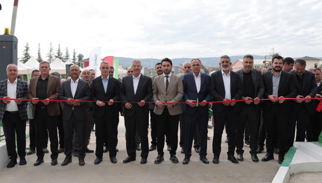 TURHAL ŞEKER’DE 93. PANCAR KAMPANYA DÖNEMİ TÖRENLE BAŞLADI
