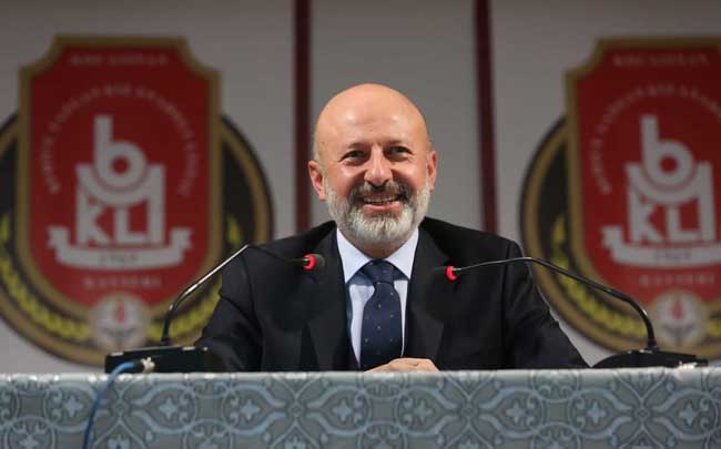 KOCASİNAN’DA GENÇLERİN MUTLULUĞUNA ORTAK OLAN ETKİNLİK