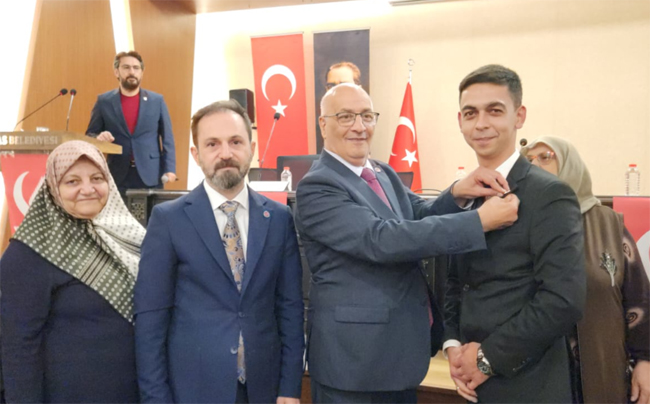 YENİDEN REFAH PARTİSİ KAYSERİ EKİM AYI İL DİVAN TOPLANTISI GERÇEKLEŞTİRİLDİ