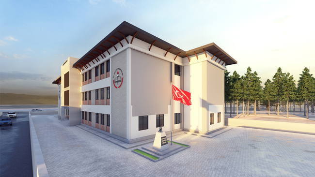 MELİKGAZİ’NİN GELECEĞİ YENİ EĞİTİM YATIRIMLARI İLE DAHA DA GÜÇLENİYOR