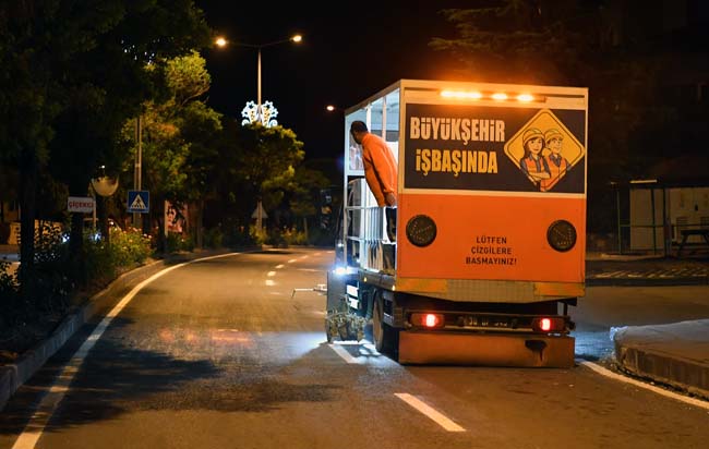 BÜYÜKŞEHİR’DEN İNCESU’YA 109 MİLYON TL’LİK DEV ULAŞIM YATIRIMI