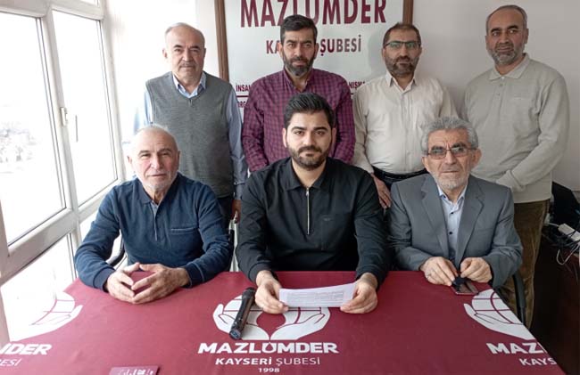 MAZLUMDER’DEN AZERBAYCAN’A BAŞÖRTÜSÜ ÇAĞRISI: EĞİTİM HAKKI ENGELLENEMEZ!