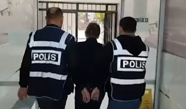 13 Yıl 2 Ay Hapis Cezasıyla Aranan Firari Kayseri’de Yakalandı!