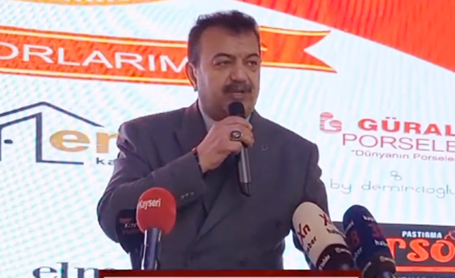 Kayseri’de TOKYAT’a TSE’den Kalite Belgesi!
