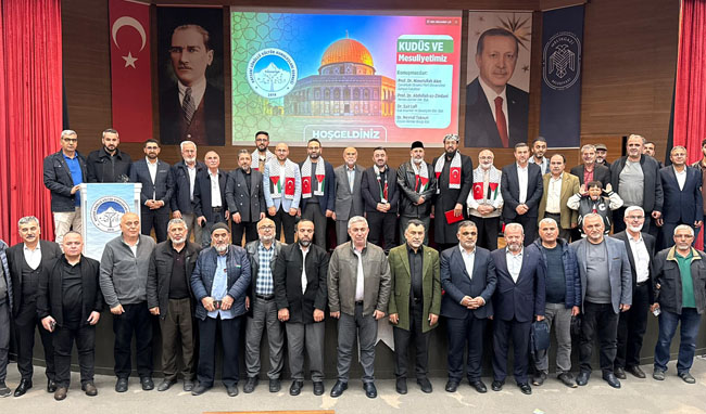 KUDÜS VE MESULİYETİMİZ