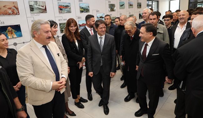 BAŞKAN PALANCIOĞLU: “TOMTAŞ’LA BAŞLAYAN HİKAYE, KALDIĞI YERDEN DEVAM EDİYOR.”