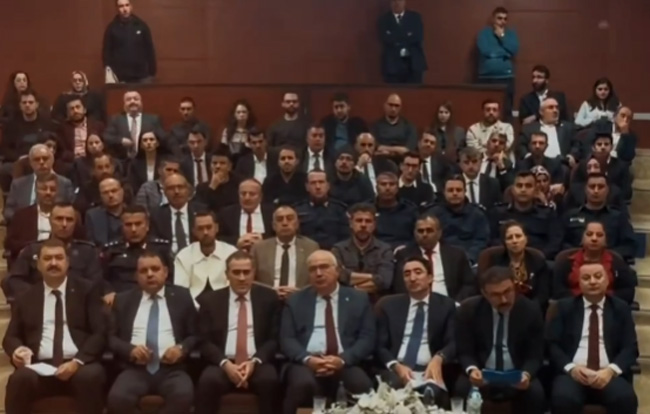 KAYSERİ’DE ÇOCUKLARIN GELECEĞİ İÇİN 250 GÖNÜLLÜ SAHADA!