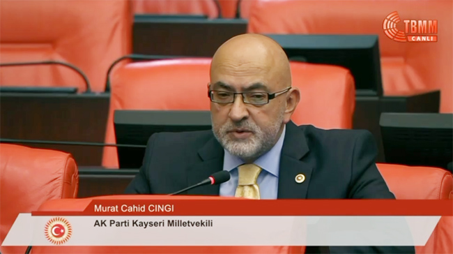 KÜLTEPE’DE TARİHİ KEŞİF TBMM GÜNDEMİNDE: 78 YIL SONRA BİR İLK!