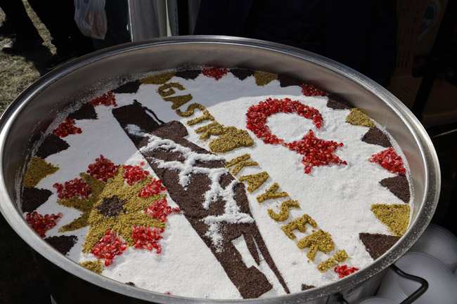 DÖRDÜNCÜ  KAYSERİ GASTRONOMİ GÜNLERİ’NE VATANDAŞLARDAN TAM NOT