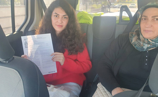 KAYSERİ BÜYÜKŞEHİR’DEN KPSS ADAYLARINA ZAMANINDA ULAŞIM DESTEĞİ