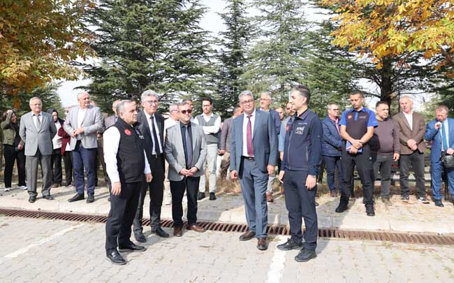 ERÜ’de Gerçeğini Aratmayan Tatbikat