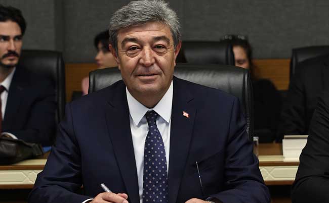 ATAŞ: KAYSERİ'Yİ GELECEĞİN ÜRETİM VE TEKNOLOJİ MERKEZLERİNDEN BİRİ HALİNE GETİRMELİYİZ