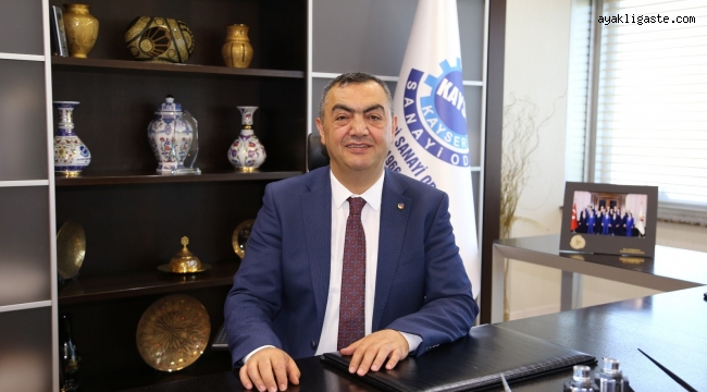 Başkan Büyüksimitci: “Daha Güçlü Bir Türkiye İçin Üretmeye Devam Edeceğiz”