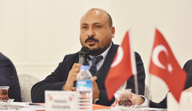 MAKİNE MÜHENDİSLERİ ODASI BAŞKANI SÜLEYMAN VAROL'DAN 29 EKİM MESAJI  