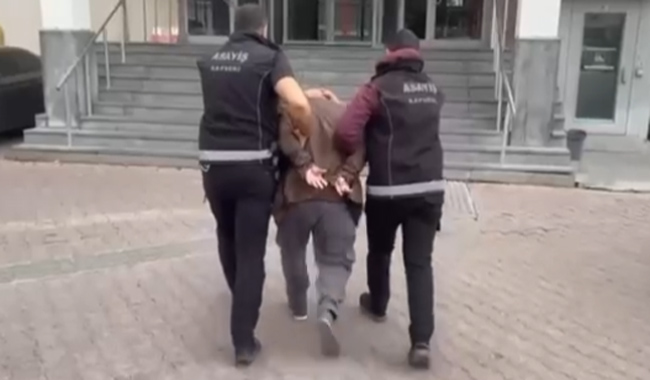KAYSERİ’DE 6 AYLIK TAKİP SONUÇ VERDİ! 14 YIL 11 AY HAPİS CEZASI BULUNAN ŞAHIS YAKALANDI