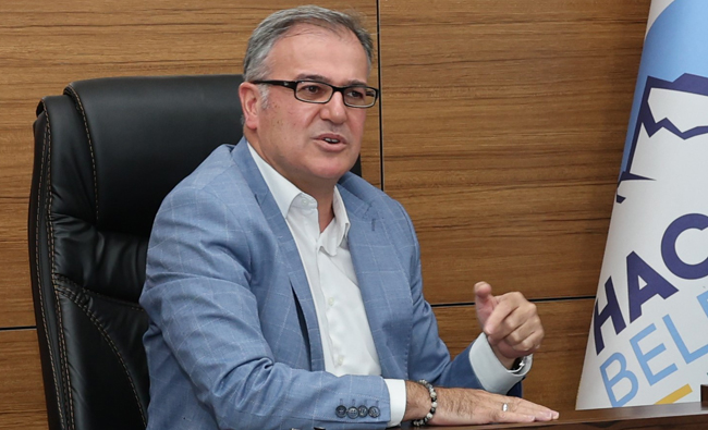 BAŞKAN ÖZDOĞAN’DAN 29 EKİM CUMHURİYET BAYRAMI MESAJI