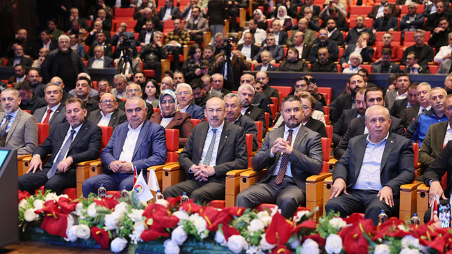 KTO’DA YENİ DÖNEMİN İLK MECLİS TOPLANTISI YAPILDI  BİR İLKE İMZA ATILAN MECLİSTE 