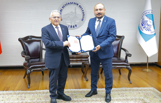 BÜYÜKŞEHİR’DEN AFETLERE DİRENÇLİ GELECEK İÇİN GÜÇ BİRLİĞİ