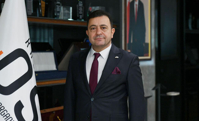 Kayseri’nin İhracatı ilk 9 Ayda 2 Milyar 985 Milyon Dolara Ulaştı